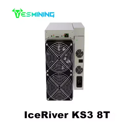 Iceriver KS3 8Th/s KAS Kaspa Miner