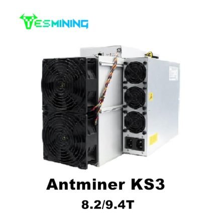 BITMAIN Antminer KS3 8.3T / 9.4T KAS Kaspa Miner
