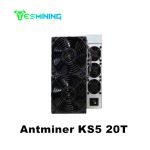 BITMAIN Antminer KS5 20T Kaspa Kas Mining Machine