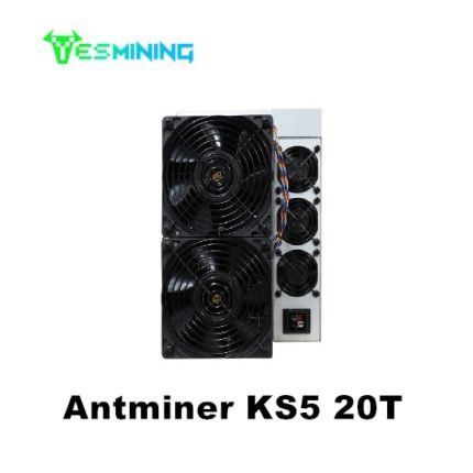 BITMAIN Antminer KS5 20T Kaspa Kas Mining Machine