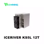Iceriver KS5L 12T / 11T / 10T / 9T 3400W Kaspa KAS Miner