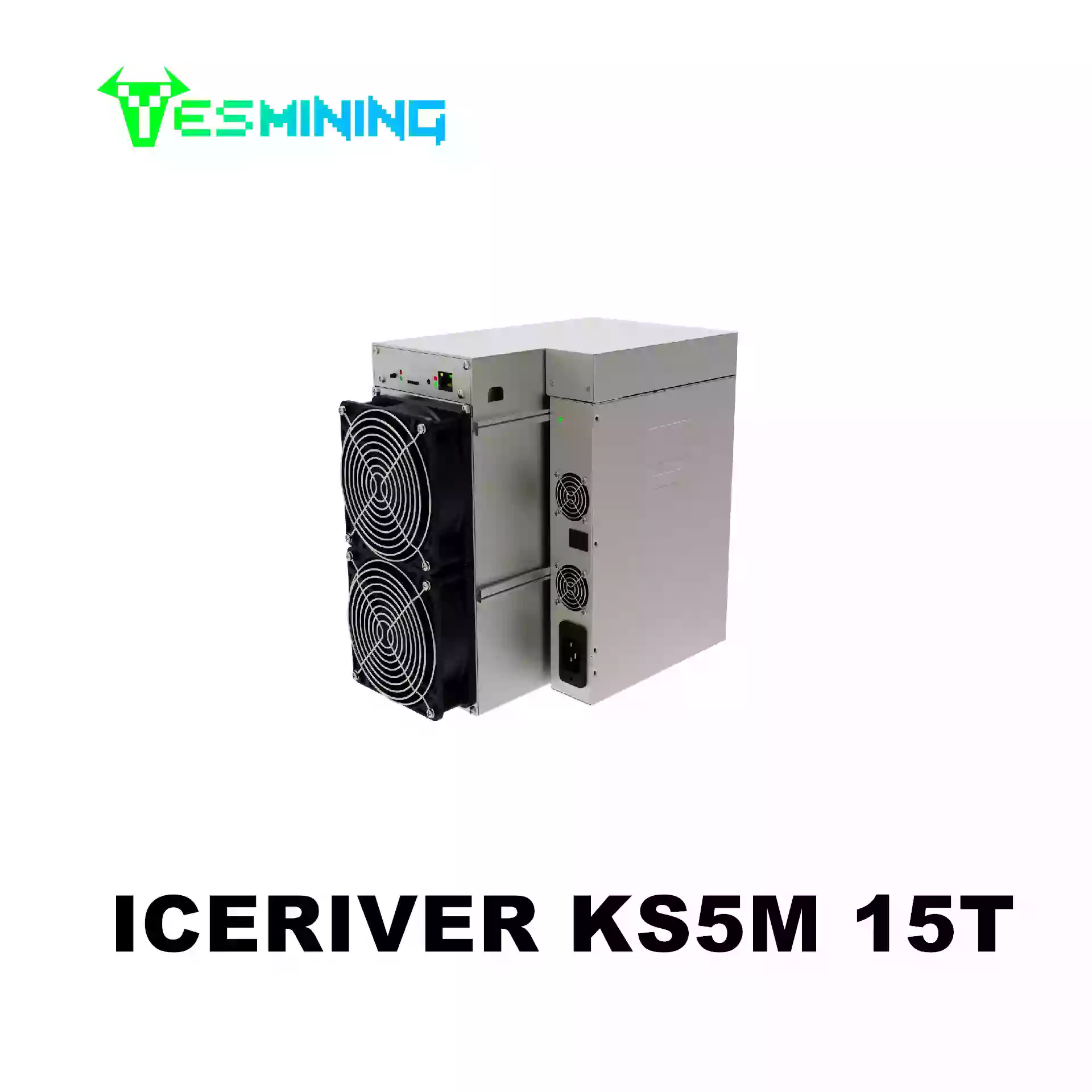 KS5M-15T.webp Iceriver KS5M 15T 3400W KAS Kaspa Mining Machine - Image 1