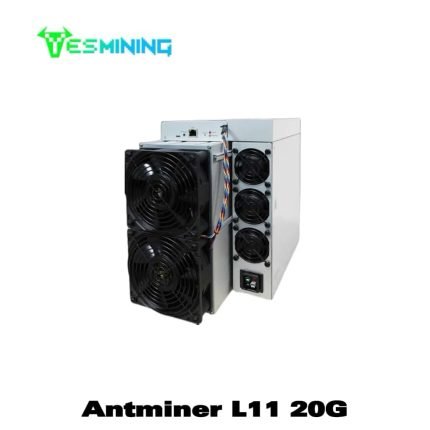 BITMAIN Antminer L11 20G Doge LTC Coin Miner