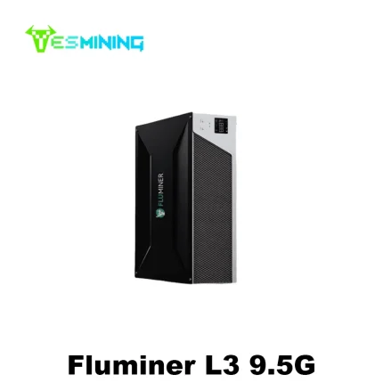 Fluminer L3 9.5G 1700W Litecoin Dogecoin Miner