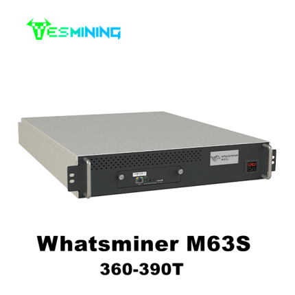 MicroBT Whatsminer M63S Hydro BTC Bitcoin Miner