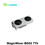 MagicMiner BG02 7Th 150W Bitcoin BTC Miner