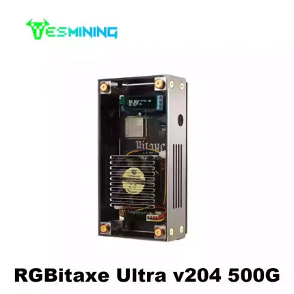 RGBitaxe Ultra v204 Bitcoin Home Miner