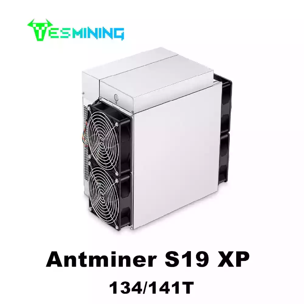 S19-XP-min-1.webp BITMAIN Antminer S19XP 134T / 140T / 141T BTC Miners - Image 1