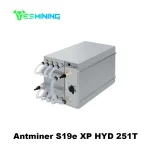 Bitmain Antminer S19e XP HYD 251T Bitcoin Miner