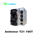 BITMAIN Antminer T21 190T BTC Bitcoin Miner