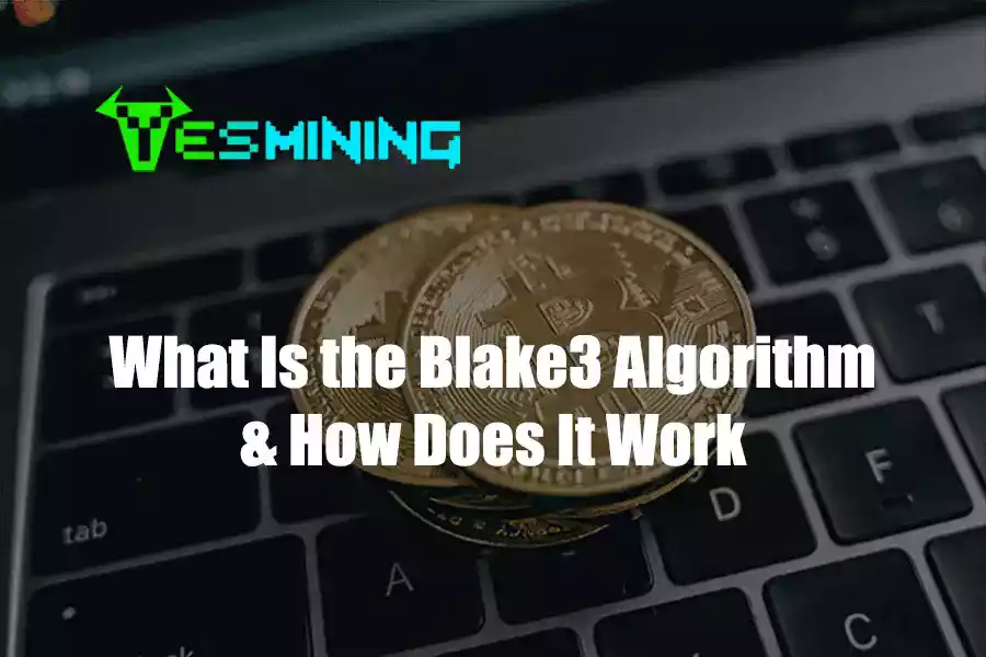 Blake3 Explained: The Fast, Energy-Efficient Mining Algorithm