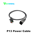 P13 Power Cable for Antminer S21 / S21XP / S21pro / S19j XP / KS5 / KS5pro / L9