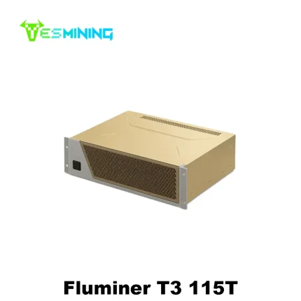 Fluminer T3 115T 1700W Bitcoin Miner