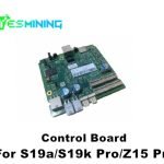 Bitmain Antminer Control Board for S19a / S19k Pro / Z15 Pro