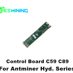 Bitmain Antminer Control Board for S19 / S21 Hyd Series