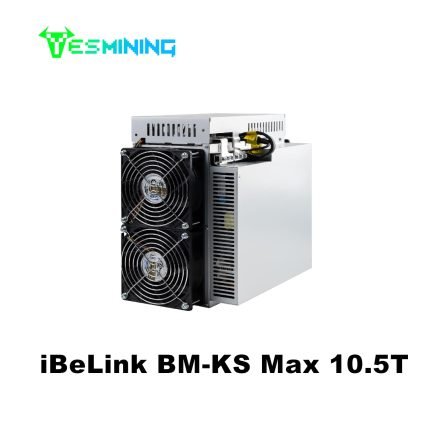 Ibelink KS MAX 10.5T KAS Miner