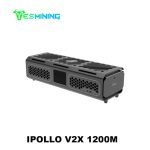 iPollo V2X 1200Mh/s 165W Ethereum Classic Miner