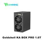 GoldShell KA BOX Pro 1.6T 600W KAS Kaspa Miner