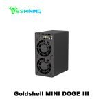 GoldShell Miner MINI DOGE III / WIFI 700MH / s DOGE + LTC Miner