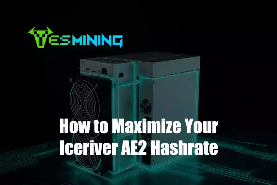 How to Maximize Your Iceriver AE2 Hashrate: A Safe Overclocking Tutorial