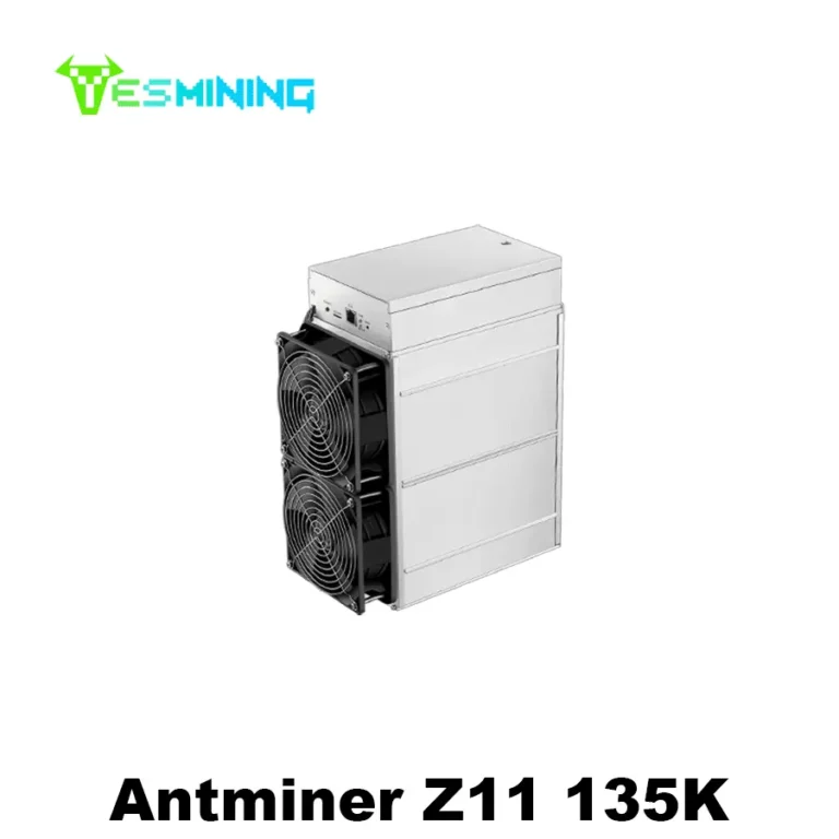BITMAIN Antminer Z11 185K ZEC Zcash Miner