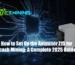 How to Set Up the Antminer Z15 for Zcash Mining: A Complete 2025 Guide