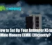 How to Set Up Your Antminer X5 to Mine Monero (XMR) Efficiently